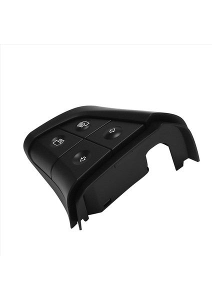 Mercedes-Benz Için 2x W164 W245 W251 GL350 ML350 R280 B180 B200 B300 Direksiyon Simidi Anahtarı Kontrol Düğmeleri Sol (Yurt Dışından) indirimleri