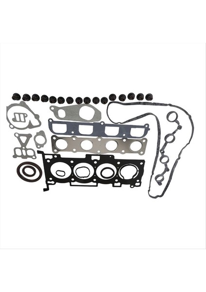 G4FJ Motor Conta Contaları Kit 20910-25A01 Kıa Carens Için 2007-2012 Manifold Conta Eksantrik Mili Conta Onarım Seti 2091025A01 (Yurt Dışından) indirimleri