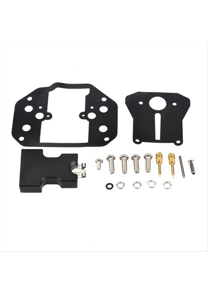 6F5-W0093 Yamaha Odaback 2 Stroke Için Karbüratör Onarım Kiti 40HP Eski Mod 2t Motor 6F6-W0093 6F6-W0093-00-00 (Yurt Dışından)