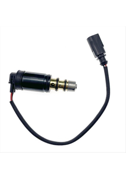 Audi Volkswagen Polo Skoda 7SEU16C 7SEU17C 5SEU12C 6SEU12C Denso Kompresör Kontrol Vanası Solenoid Valf (Yurt Dışından)