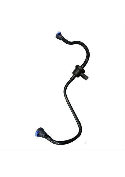 Ford Focus Için Hortum ile Karbon Depk Solenoid Valf Baniste Tasfiye Valfi Solenoid 2012-2018 BV6Z-9D289-B (Yurt Dışından)