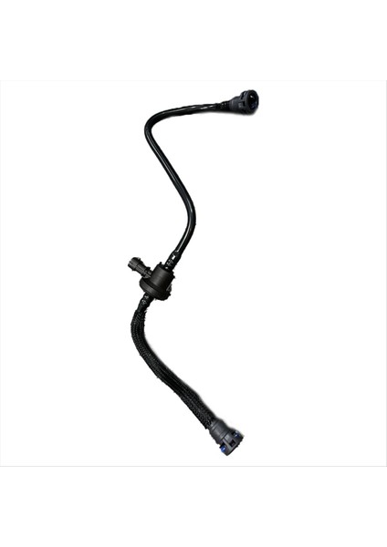 Ford Focus Için Hortum ile Karbon Depk Solenoid Valf Baniste Tasfiye Valfi Solenoid 2012-2018 BV6Z-9D289-B (Yurt Dışından) modelleri