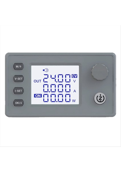 Yükseltilmiş Dc Buck-Boost Dönüştürücü Cnc Ayarlanabilir Voltaj Stabilize Güç Kaynağı Dıy Sabit Voltaj Şarj Modülü (Yurt Dışından)