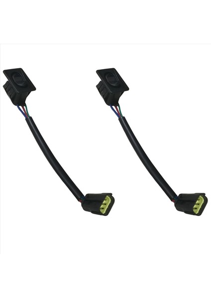 2x Trim Tilt Anahtarı 87-896620001 87-8M0042300 Merkür Dıştan Takma 25-400HP 1999-UP Için (Yurt Dışından)