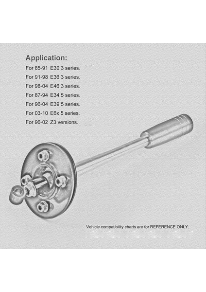 Bmw E46 E36 E39 Z3 E60 3 5 Serisi Bmw Modifikasyonu (Yurt Dışından) fiyatları