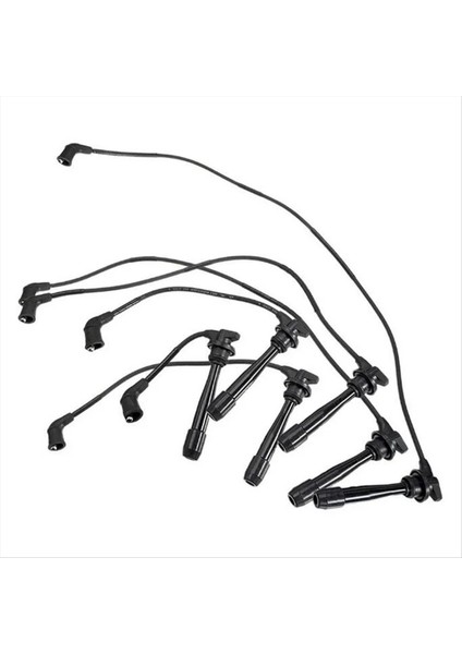 27501-37A00 27501 37A00 Hyundai Sonata Için Ateşleme Kablosu Kiti Fiş Teli 1999-2005 Optima Tucson Santafe 2 7 (Yurt Dışından) modelleri