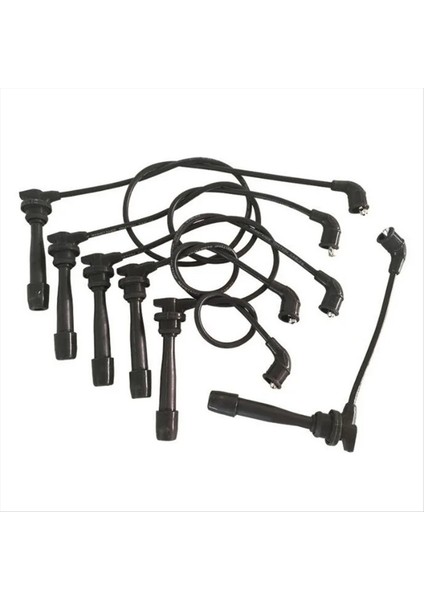 27501-37A00 27501 37A00 Hyundai Sonata Için Ateşleme Kablosu Kiti Fiş Teli 1999-2005 Optima Tucson Santafe 2 7 (Yurt Dışından) indirimleri