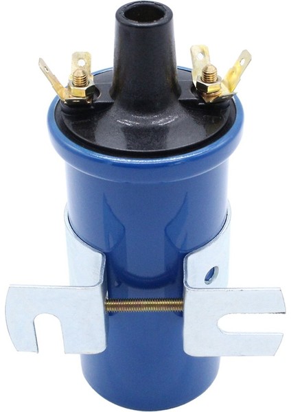 00012 12 Volt Ateşleme Bobini Volkswagen Böcek Otobüsü Ghia Porsche Bmw Volvo 0221119027 (Yurt Dışından) fırsatları