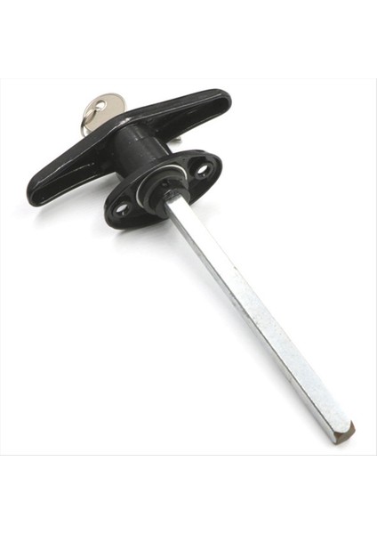 Kamyon Kapağı Kilitli T-Handles Campers Topper Kilidi Kampçılar Kabuk Kilitleri ve Anahtarları T-Handle Gölgelik Değiştirme Kilit T-Lock (Yurt Dışından) indirimleri