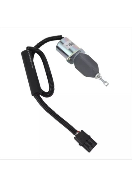 Weichai Motor Parçaları Için 24V Kapatma Solenoid Valfı (Yurt Dışından)
