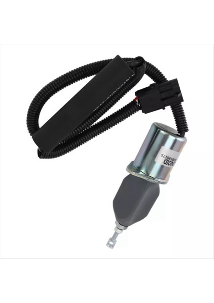 Weichai Motor Parçaları Için 24V Kapatma Solenoid Valfı (Yurt Dışından) modelleri