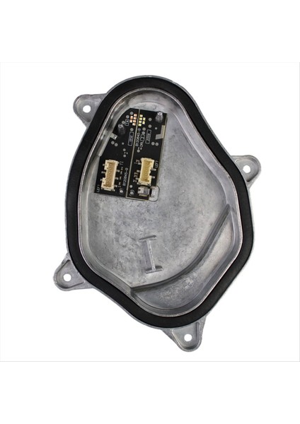 Yeni Ön Far LED Moule Melek Göz Işık Kaynağı T-Cross T-Cross 2020+ Gündüz Koşu Hafif Moule 2GM998479-R (Yurt Dışından)