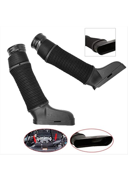 Sol+Sağ Hava Emme Hortum Kanalı Kiti Benz GLK350 3 5l 2010-2012 A2720902982 A2720902882 Emme Borusu (Yurt Dışından) indirimleri