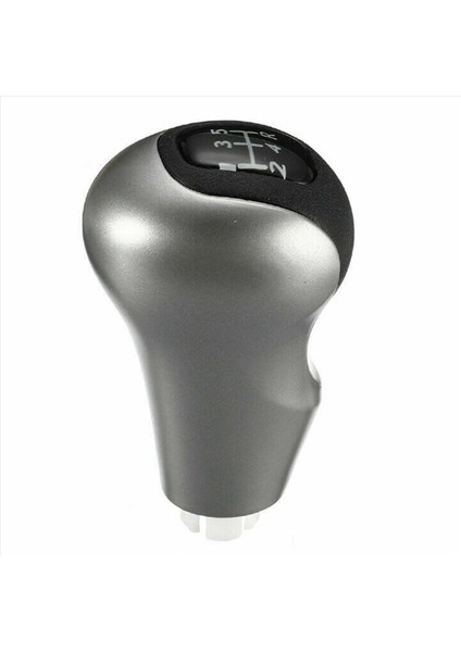 3x Vardiya Kafası Honda Civic Için 5 Hızlı Dişli Vardiya Knob Manuel Vardiya Top Çubuğu 2006-2011 54102-SNA-A02 (Yurt Dışından)