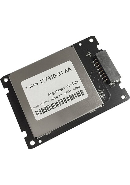 177310-31 Aa Araba Angel Gözler Modül Kontrol Ünitesi Buick Regal Opel Astra J 2009-2015 177310-30AA LED Far Sürücüsü (Yurt Dışından)