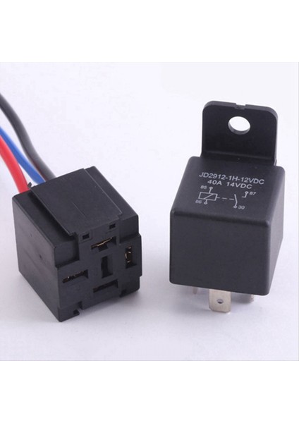 Araba Soğutma Fan Termostat Anahtarı Araç Fan Sensörü Röle Kablo Demet Kiti 12V Otomotiv Fan Araç Aksesuarları (Yurt Dışından) indirimleri