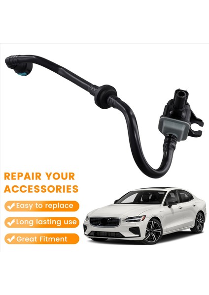 Araç Motoru Buhar Karbon Kalay Solenoid Valfı 31372681 Volvo S60 2017 XC60 2018-2021 Için 31478982 (Yurt Dışından) fırsatları