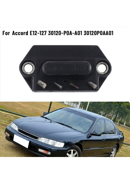 Honda Accord E12-127 30120-P0A-A01 30120P0AA01 Için Ateşleme Kontrol Modülü (Yurt Dışından) fırsatları