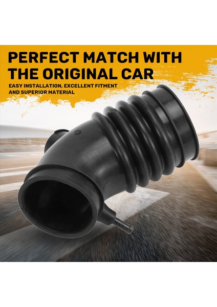 2813937101 Hyundai Sonata Için Araba Hava Emme Hortumu L4 2 4l 2 5 2 7l V6 1999-2005 28139-37101 (Yurt Dışından) indirimleri