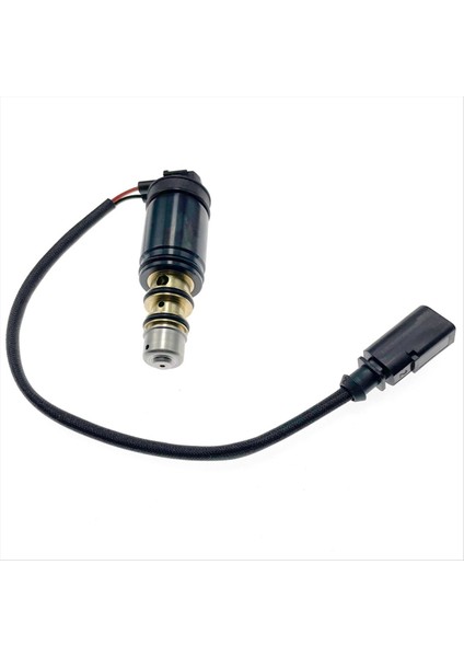 Audi Volkswagen Polo Skoda 7SEU16C 7SEU17C 5SEU12C 6SEU12C Denso Kompresör Kontrol Vanası Solenoid Valf (Yurt Dışından) fiyatları