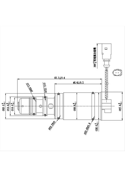 Audi Volkswagen Polo Skoda 7SEU16C 7SEU17C 5SEU12C 6SEU12C Denso Kompresör Kontrol Vanası Solenoid Valf (Yurt Dışından) fırsatları
