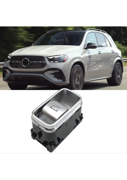 1679057701 Araba Arka Güç Kaldırıcı Pencere Anahtarı Mercedes Benz Gle W167 2020+ Elektrikli Pencere Anahtarı (Yurt Dışından) modelleri
