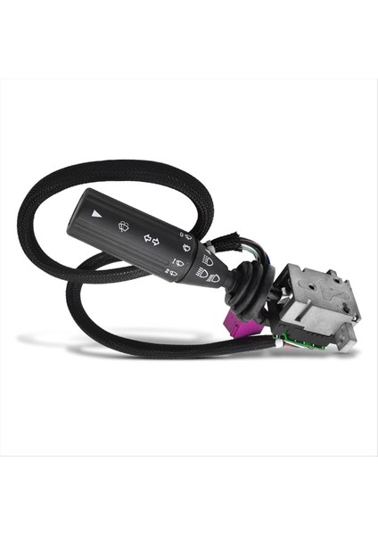 Kenworth Için Sinyal Anahtarını Döndür Çok Fonksiyonlu Kombinasyon Kol Anahtarı Değiştir 480796 B489522 577 59015 (Yurt Dışından)