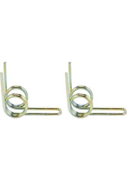 2x LR038636 Dişli Kutusu Tutucu Dişli Kolu Yay Balı Iç Yay Onarım Kiti Land Rover Freelander 2 2006-2014 (Yurt Dışından)