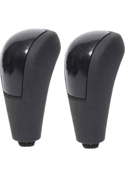 Ford Focus Için 6x Otomatik Araba Vardiyası Düğmesi 2005-2012 Dişli Vites Knob Head Manuel Kol Hentbol Çubuğu Otomatik Vardiya Düğmesi (Yurt Dışından)