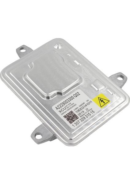 Araba Xenon Far Balast D3S Balast A2229003300 Q02 130732931515 Mercedes Için (Yurt Dışından) fiyatları