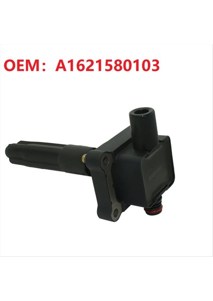 Ateşleme Bobini A1621580103 Mercedes-Benz C230 C280 E320 S320 SL320 SLK320 Ssangyong Musso 3 2l V6 ve 2 8l 2 3l (Yurt Dışından) modelleri