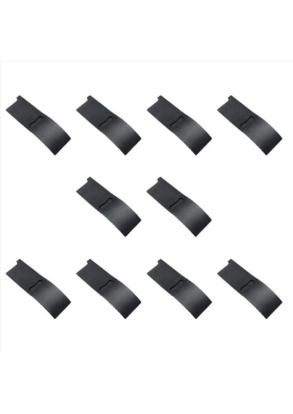 Mitsubishi Montero Için 10X 2008-2015 Triton L200 Değiştirici Kaydırıcı Pajero Spor Dişli Düğmesi Kapak Kaydırıcı Dişli Şaftı 2420A043 (Yurt Dışından)