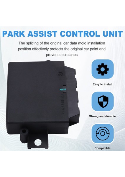 1T0919475P Otopark Vw Passat cc Jetta Varyant Golf Için Kontrol Ünitesi 1t0 919 475P (Yurt Dışından) indirimleri