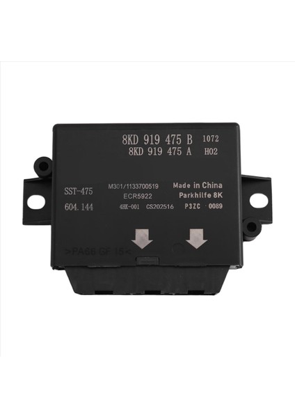 8KD919475A Otopark Yardımı Sistem Birimi Park Yardımı Modülü Audi A4L Için Radar Denetleyicisi 2009-2016 Q5 2010-2022 (Yurt Dışından)