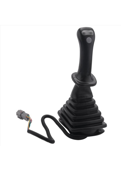 2x 3 Düğmeler Eksavatör Joystick Assy Daewoo Doosan Için Toz Kapağına Tutuklu Dişliler DX150 215 225 300 370-9C Sol (Yurt Dışından) modelleri