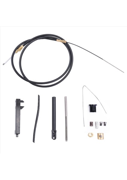 1 Set Daha Alt Vites Kablo Kiti 865436A02 Mercruıser Alpha Gen One &amp Iki 1 2 R Mr Mc Için Yedek Yedek Parça (Yurt Dışından) fiyatları