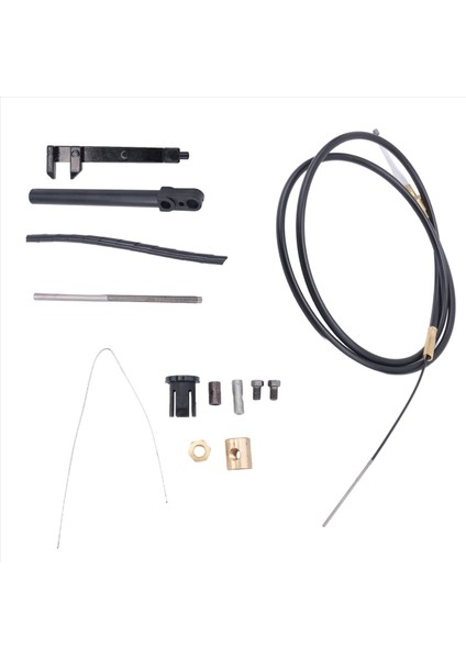 1 Set Daha Alt Vites Kablo Kiti 865436A02 Mercruıser Alpha Gen One &amp Iki 1 2 R Mr Mc Için Yedek Yedek Parça (Yurt Dışından) modelleri
