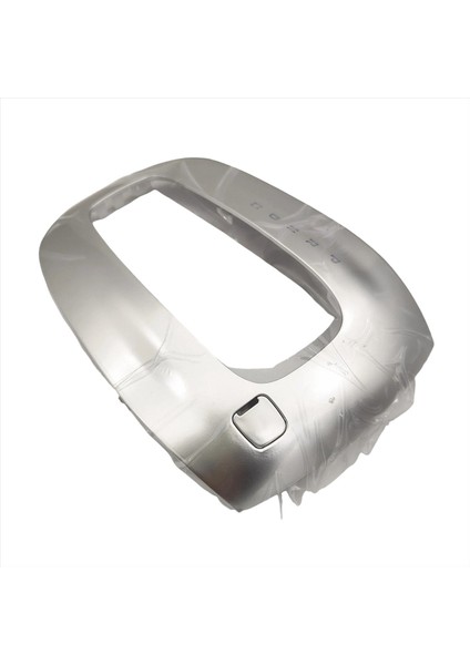 Otomatik Dişli Vites Paneli Krom Kapak 55587364 95417955 Buick Encore 2013-2019 Için Shifter Knob Mover Trim Frame (Yurt Dışından)