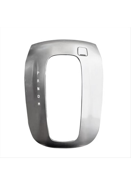 Otomatik Dişli Vites Paneli Krom Kapak 55587364 95417955 Buick Encore 2013-2019 Için Shifter Knob Mover Trim Frame (Yurt Dışından) indirimleri