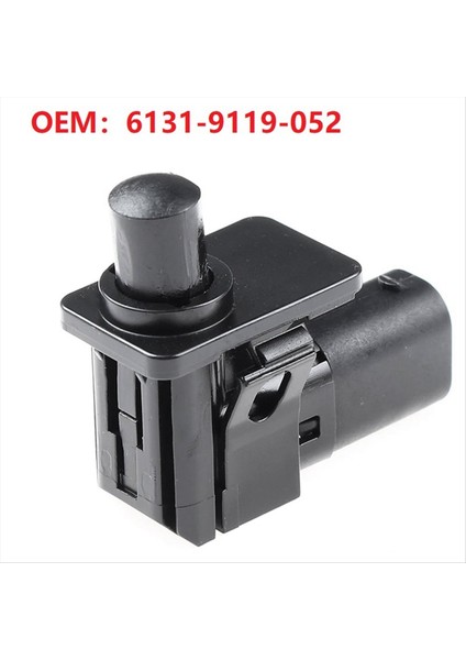 Kaput Alarm Sistemi Anahtarı Kapak Anahtarı 61319119052 6131-9119-052 6131-4157-962 Bmw E46 320I E39 530D E60 E38 E65 (Yurt Dışından) indirimleri