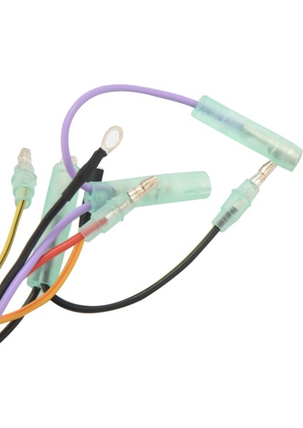 2x 87-17009A5 Tekne Motoru Ateşleme Anahtar Anahtarı Merkür Dıştan Takma Motorlar 3 Pozisyon Off Star-Start (Yurt Dışından) indirimleri