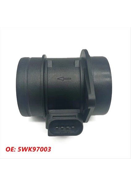 5WK97003 Maf Kütle Hava Akış Ölçer Sensörü Mercedes-Benz Için A-Klasse W169 B-Klasse W245 Mitsubishi A0000942948 5WK97003Z (Yurt Dışından) indirimleri