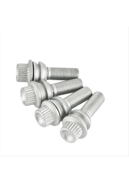 Tekerlek Vidaları Cıvatalar Tekerlek Anti-Hırsızlık Kilidi M14X1 5 Porsche Için 718 911 Cayenne Macan Panamera Yeni (Yurt Dışından) fiyatları