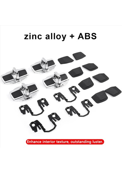 3set Trd Kapı Kiliti Stabilizatör Koruyucu Mandalları Subaru Için Tıpa Kapakları Tüm Serisi Brz Xv Forester Legacy Outback Wrx (Yurt Dışından) fiyatları