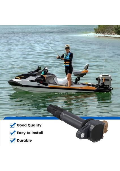 Ateşleme Bobini Assy 420666141 420666140 420666142 Sea-Doo Spark Ace Için 900 Ho Rotax Gtı Gtr Gts Balık Uyanışı 90 130 (Yurt Dışından) indirimleri