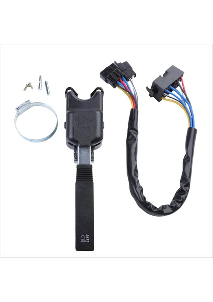 01-4811-87 01481187 K3012953 Kenworta T800 Freightliner Için Sinyal Silecek Anahtarı (Yurt Dışından)