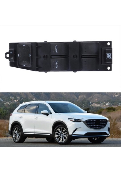 TD11-66-350A TD1166350A Mazda Cx-9 Için Elektrik Güç Penceresi Anahtarı 2011-2015 DWS864 1S15705 (Yurt Dışından) fiyatları