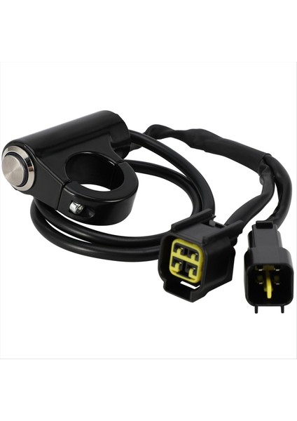 Talaria Sting R Mx4 Için Far Anahtarı Gidon Anahtarı Işık Açma/kapama Anahtarı Alüminyum Fiş ve Oynat Anahtarı (Yurt Dışından) modelleri