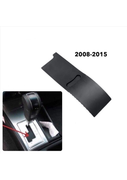 Mitsubishi Montero Için 10X 2008-2015 Triton L200 Değiştirici Kaydırıcı Pajero Spor Dişli Düğmesi Kapak Kaydırıcı Dişli Şaftı 2420A043 (Yurt Dışından) indirimleri