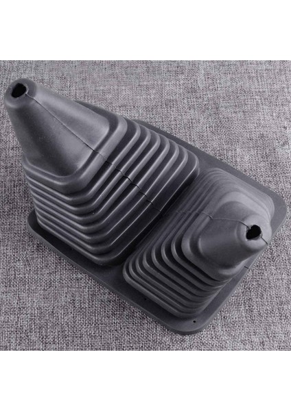 2x Dişli Vardiyalı Knob Iç Dış Toz Kapağı Çerçevesi Mitsubishi Pafero Montero Shogun Mk2 V31 V32 V33 (Yurt Dışından) fırsatları